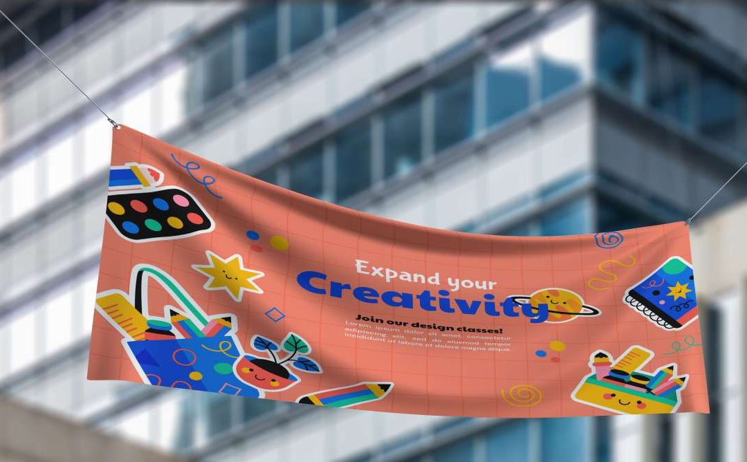 Rekomendasi 6 Banner Bahan Ramah Hujan, Dijamin Awet